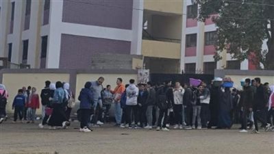 80 ألف طالب يبدأون اليوم ماراثون امتحانات الشهادة الإعدادية بأسيوط 