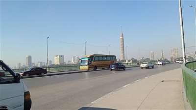 حالة الطرق اليوم، الحركة المرورية بالقاهرة والجيزة بالتزامن مع امتحانات الشهادة الإعدادية 