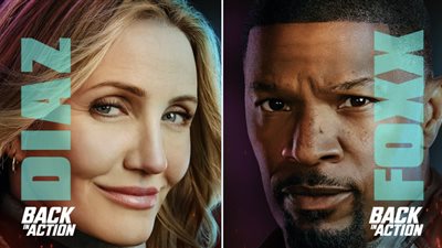 الأول لـ كاميرون دياز منذ 10 سنوات، نتفليكس تطرح فيلم Back in Action 