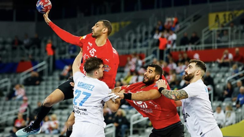 منتخب مصر لكرة اليد،