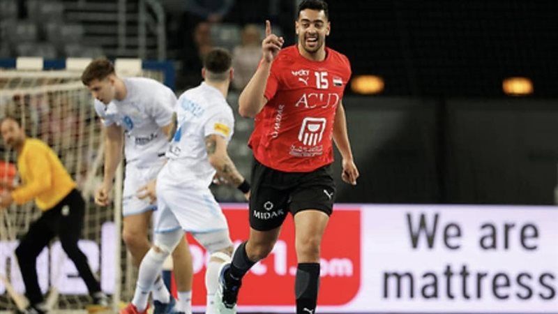 منتخب مصر لكرة اليد،