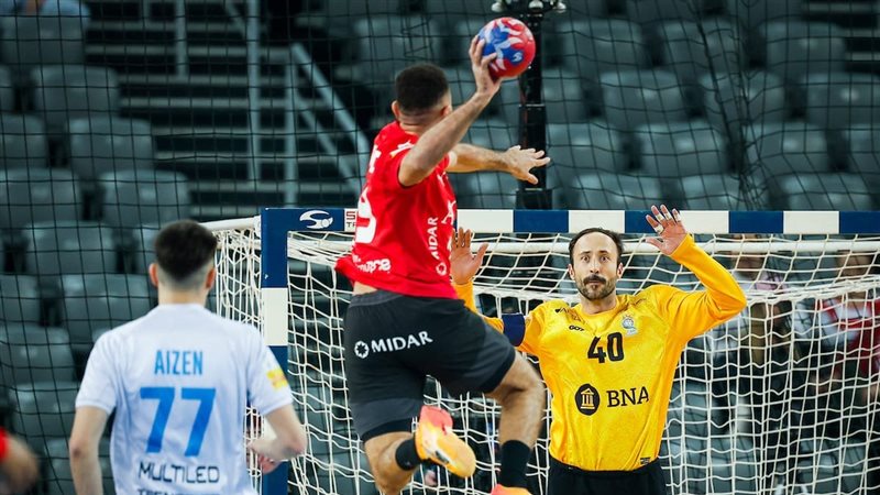 منتخب مصر، فيتو