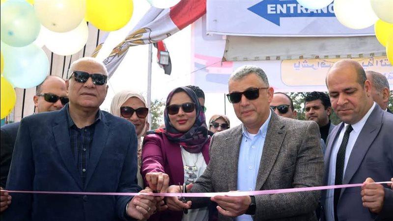 جانب من مراسم الافتتاح،فيتو