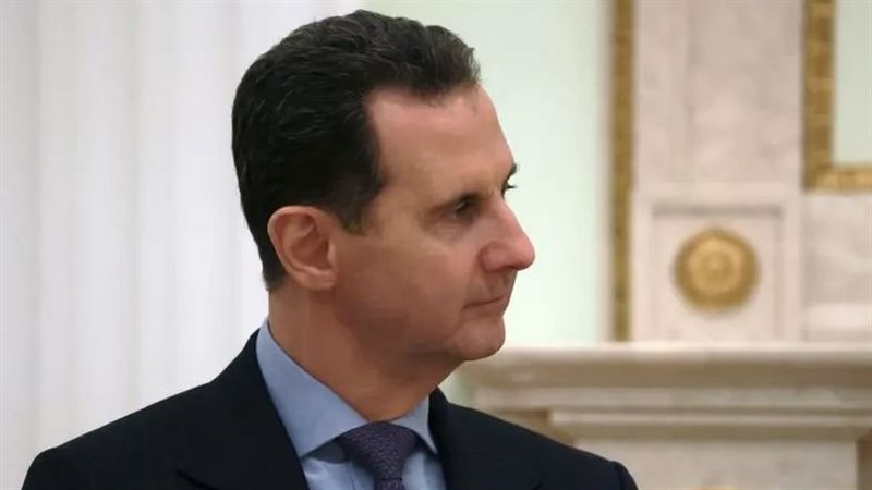 بشار الأسد، فيتو