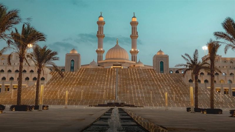 مسجد مصر بالعاصمة