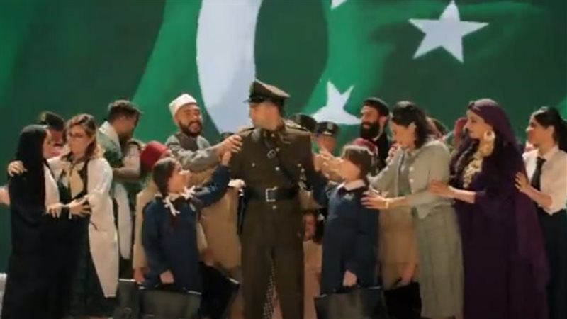 الداخلية تنتج أوبريت