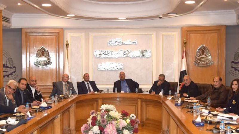 خلال اجتماع مجلس