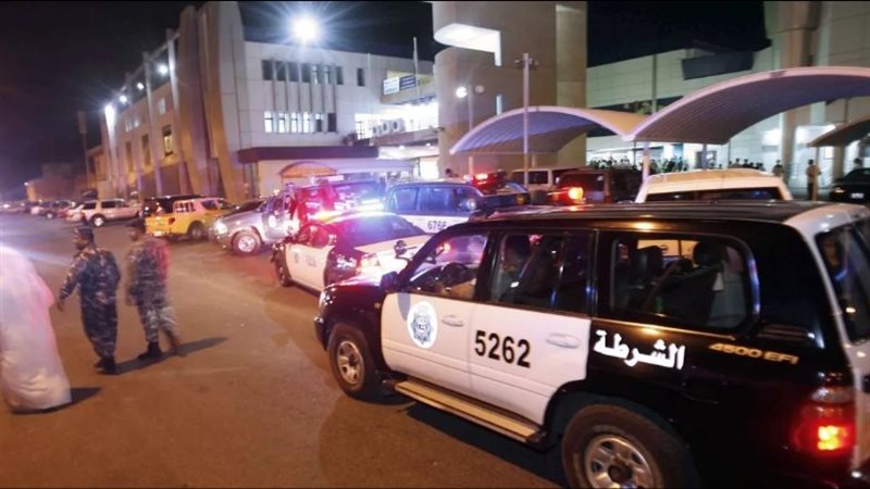 شرطة الكويت، فيتو
