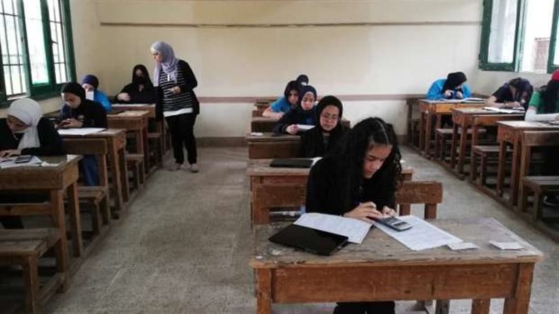 امتحانات الشهادة