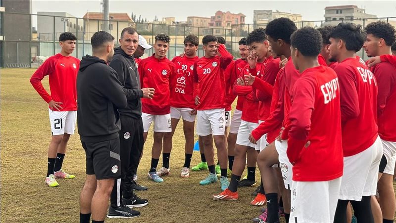 منتخب مصر للشباب