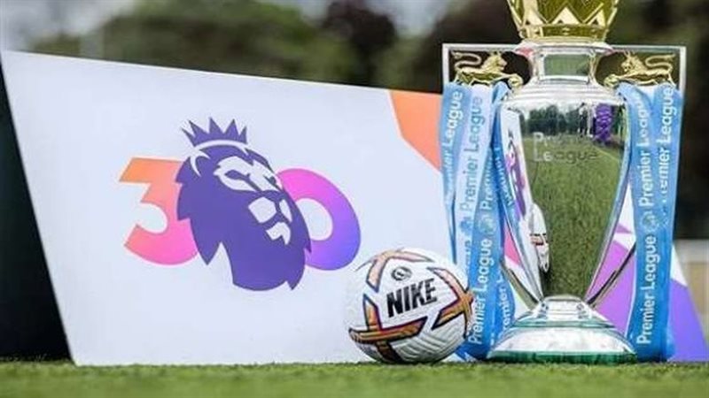 ترتيب الدوري الإنجليزي