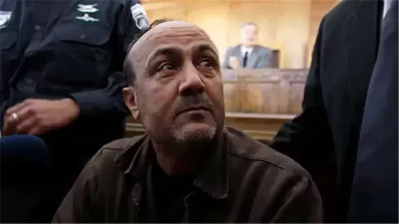 مروان البرغوثي، فيتو