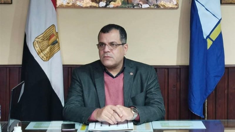 ياسر عمارة وكيل وزارة