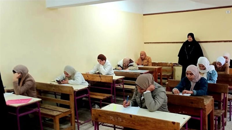 ننشر جدول امتحانات