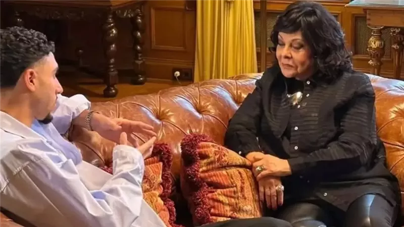 عمر مرموش في حوار