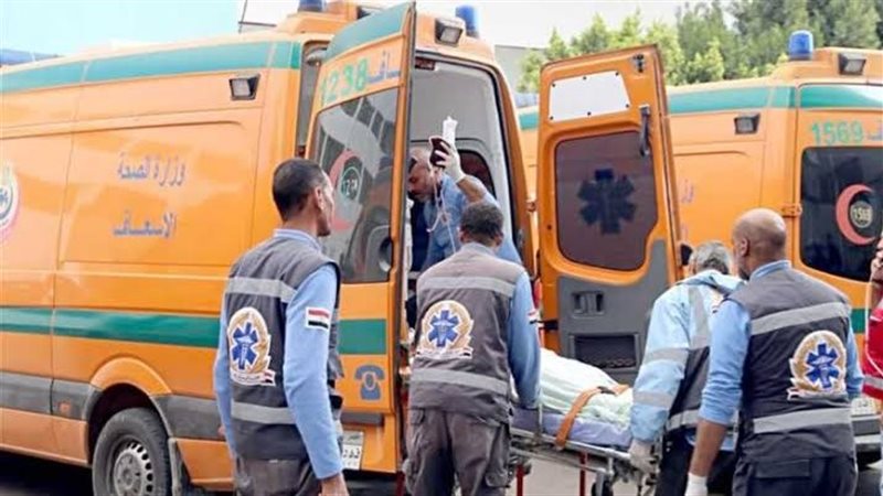 مصرع شاب في حادث