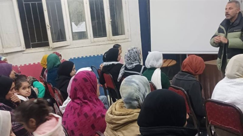 شباب الشرقية تنظم