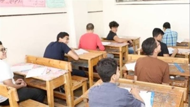 امتحانات الشهادة