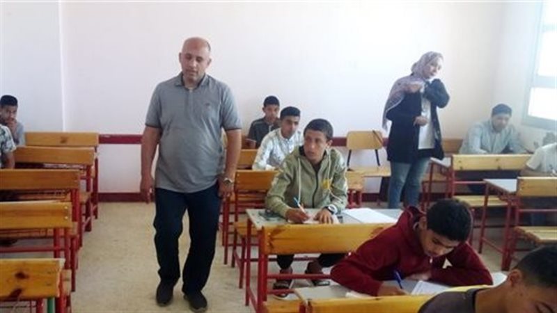 امتحانات الشهادة