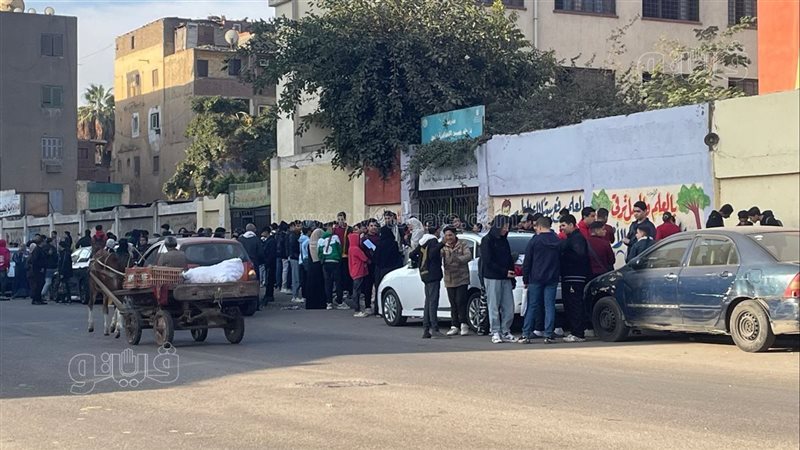 امتحانات نصف العام
