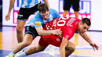 كرة اليد، 8 مواجهات قوية في بطولة العالم اليوم