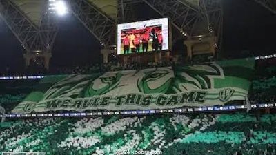 غضب جماهير أهلي جدة ضد الإدارة يصل أبواب النادي: 