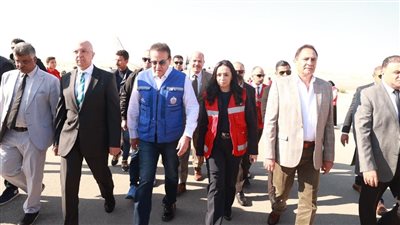 وزير الصحة: توافر جميع الأدوية والمستلزمات في مستشفيات شمال سيناء لاستقبال مصابي غزة