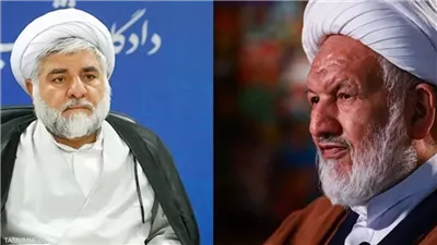 تفاصيل اغتيال قاضيين أمام المحكمة العليا في طهران 