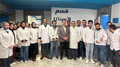 نقيب أطباء الأسنان بالإسكندرية: أعداد الخريجين كارثية ويجب خفض نسبة المقبولين 50%