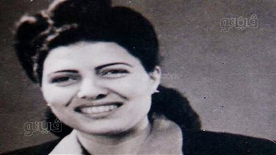 عالمة الذرة سميرة موسى في امتحان العربي للشهادة الإعدادية بالشرقية