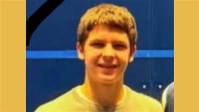 الأطباء يكشفون سر وفاة لاعب الإسكواش محمد يحيى فجأة في الملعب