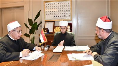 وزير الأوقاف: نعمل على الارتقاء بالأداء العلمي والدعوي للأئمة لتحقيق رسالة مستنيرة
