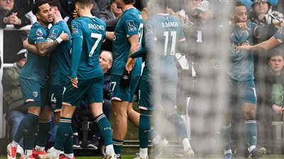 بورنموث يحسم نتيجة الشوط الأول أمام نيوكاسل لصالحه (فيديو)