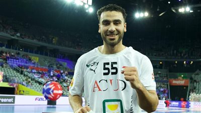 محسن رمضان: نسعى لحصد ميدالية تاريخية في بطولة العالم لليد