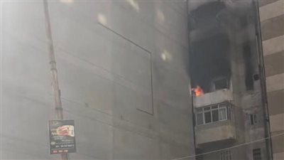 الأمن يضبط المتهمين بإشعال النار فى شقة سكنية بالساحل