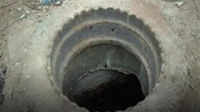 مصرع وإصابة 3 عمال إثر انهيار سقف بيارة صرف صحي بالمنيا