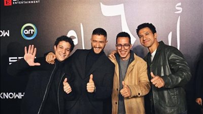 بعد نجاح “الحريفة”، “6 أيام” يحقق إيرادات قوية بشباك التذاكر في أول أيام عرضه 