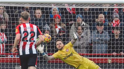 الدوري الإنجليزي، ليفربول يفشل في هز شباك برينتفورد بعد 60 دقيقة (صور)