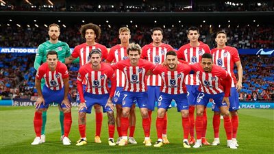 الدوري الإسباني، تعادل سلبي بين ليجانيس وأتليتكو مدريد في الشوط الأول