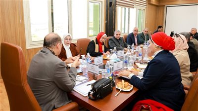 حوافز لأعضاء هيئة التدريس بجامعة المنصورة لـنشرهم 21 بحثا بالمجلات الدولية