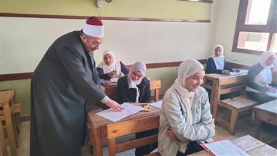 نتيجة الشهادة الإعدادية الأزهرية 2025 بالاسم ورقم الجلوس 