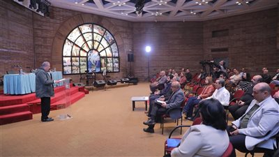 رئيس الإنجيلية: حرية البحث والتساؤل إحدى القيم الجوهرية في الإيمان المسيحي