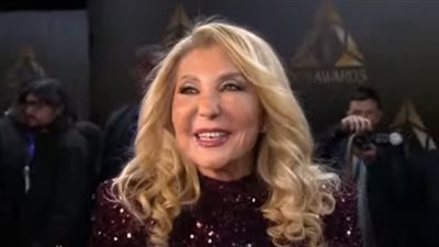 نادية الجندي: سعيدة بالنهضة الفنية في السعودية ودريد لحام يعلق