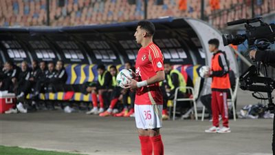 أورلاندو بيراتس يسجل الهدف الأول في شباك الأهلي 