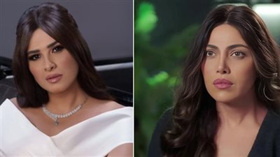 ريهام حجاج تعزي ياسمين عبد العزيز في وفاة والدها