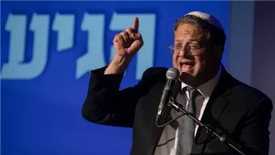 بن غفير يجدد مطالبه بعودة الحرب