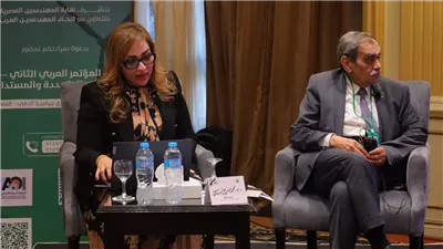 انطلاق المؤتمر العربي الثاني للطاقة المتجددة تحت رعاية نقابة المهندسين