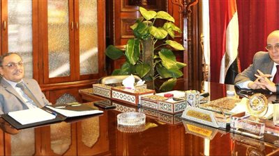 تعاون بين مركز بحوث الصحراء ومنظمة الفاو لدعم التنمية الزراعية المستدامة