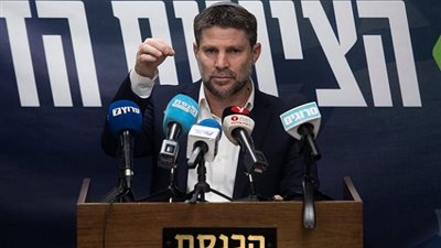 بعد رفعه من الحظر، وزير المالية الإسرائيلي يجري زيارة إلى أمريكا الأسبوع المقبل