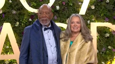 مورجان فريمان وفورست ويتكر في المقدمة، نجوم تركيا وهوليوود في ضيافة joy awards